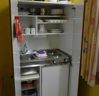 Bad Wildungen Apartamento | Haus Erna