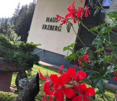 Praebichl Cama Y Desayuno | Haus-erzberg
