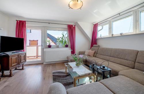 Weitersborn Apartamento | Haus Eulennest