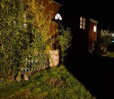 Deutschhof Apartamento | Haus Evelynchen auf Rädern Deutschhof