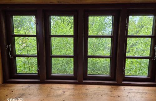 Deutschhof Apartamento | Haus Evelynchen auf Rädern Deutschhof