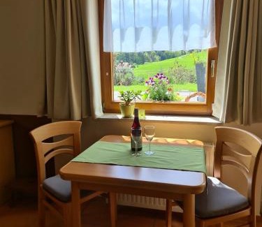 Schonenberg Apartamento | Haus Föhrenbach