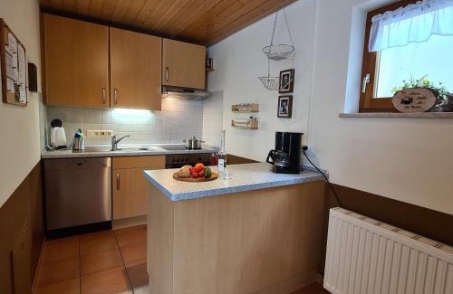 Schonenberg Apartamento | Haus Föhrenbach