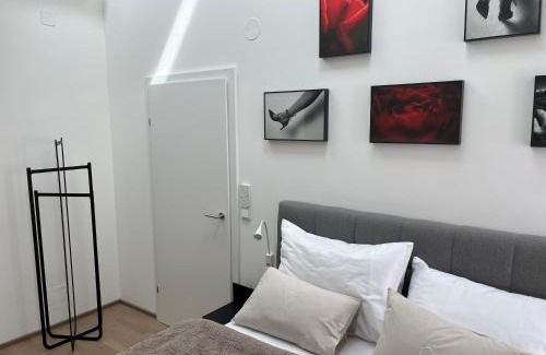Melk Apartamento | Haus Fünf mit 2 Apartments und Studio-Loft mit Terrasse