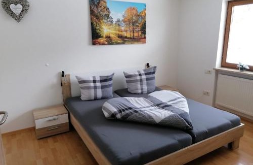 Grafenhausen Apartamento | Haus Fabienne