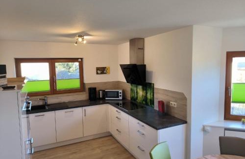 Grafenhausen Apartamento | Haus Fabienne