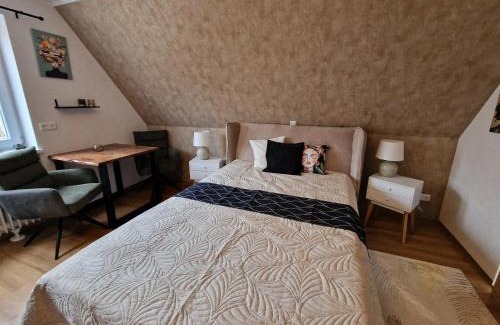 Albertsdorf Apartamento | Haus-Fehmarn-am-Dorfteich-|-Wohnung-3-Nord