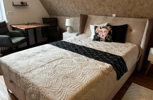 Albertsdorf Apartamento | Haus-Fehmarn-am-Dorfteich-|-Wohnung-3-Nord