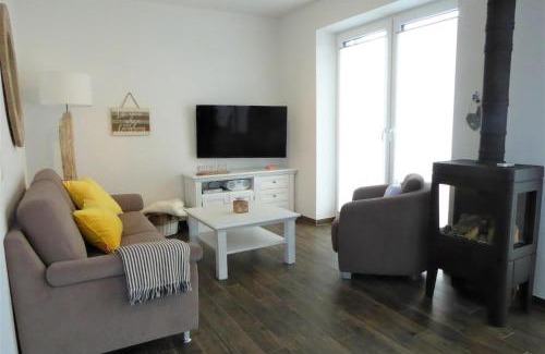 Dangast Casa | Haus Fehnhuus, Am Alten Deich 11a