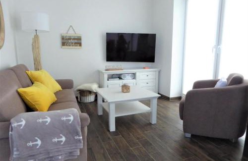 Dangast Casa | Haus Fehnhuus, Am Alten Deich 11a
