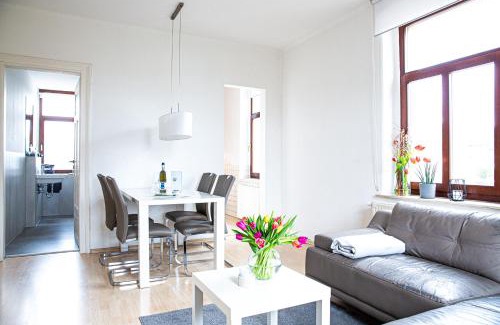 Radebeul Apartamento | Haus Felix Radebeul Spitzhausblick