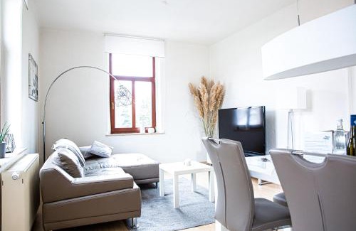 Radebeul Apartamento | Haus Felix Radebeul Spitzhausblick