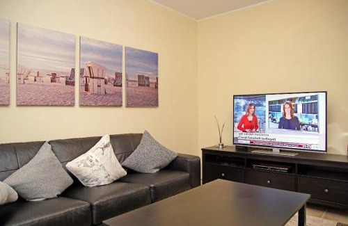 Duhnen Casa | Haus Felix, Whg 7