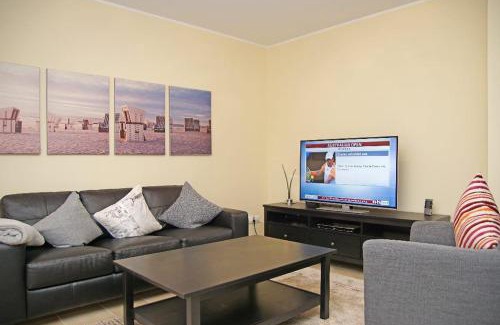 Duhnen Casa | Haus Felix, Whg 7