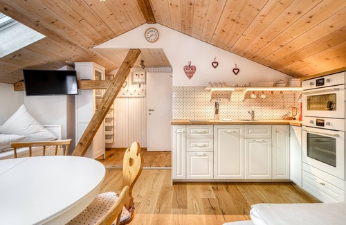 Brand Casa | Haus Fellner by A-Appartements