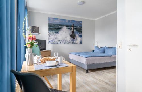 Sellin Apartamento | Haus Ferienglück Sauna im Haus