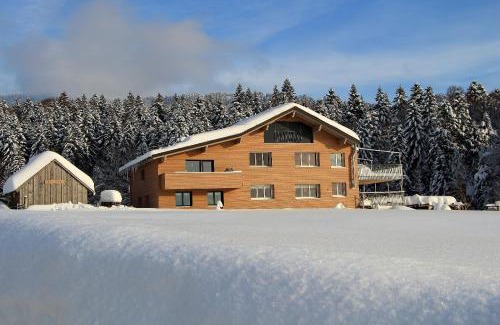 Hittisau Apartamento | Haus Feurstein