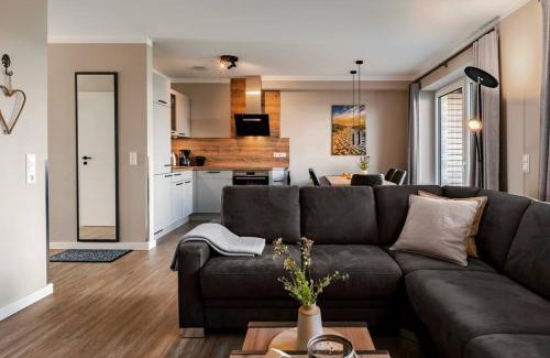 Busum Apartamento | Haus Fichte