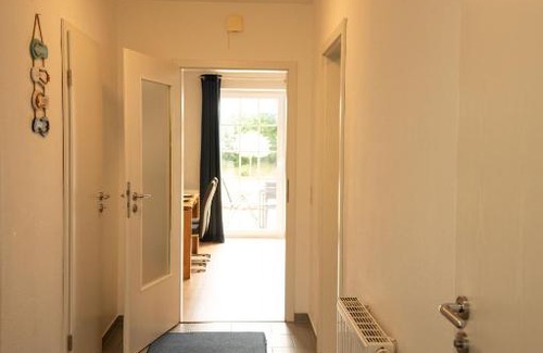 Wangerland Casa | Haus Figaro mit Hund