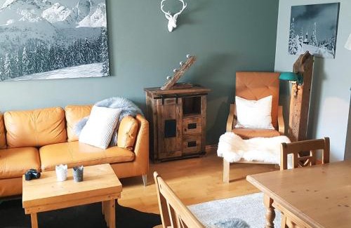 Hochkrimml Apartamento | Haus Filzstein 117 Top