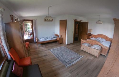 Igls Apartamento | Haus Fink