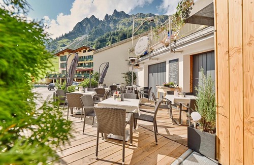 Stueben Casa | Haus Flexen rooms & apartments