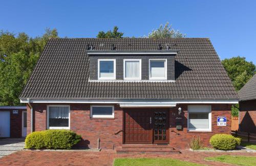 Bensersiel Apartamento | Haus Flinthoern