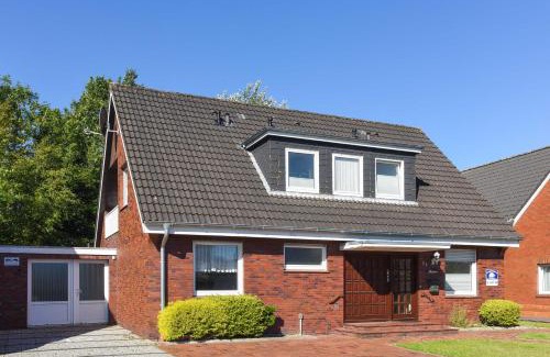 Bensersiel Apartamento | Haus Flinthoern