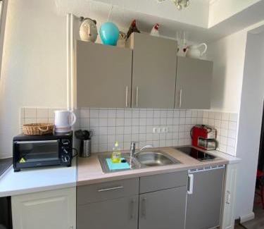 Sahlenburg Apartamento | Haus Frauenpreiss 67