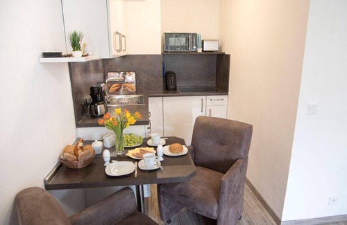 Sahlenburg Apartamento | Haus Frauenpreiss Whg. 104