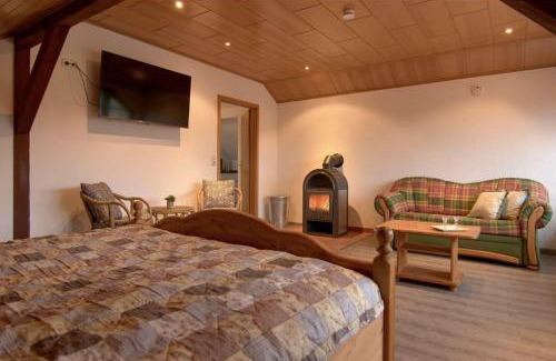 Friedrichsbrunn Apartamento | Haus Freigeist - zum Ortsblick