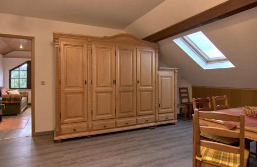 Friedrichsbrunn Apartamento | Haus Freigeist - zum Ortsblick