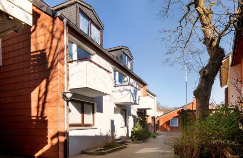 Helgoland Apartamento | Haus Frier