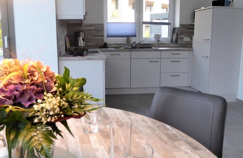 Dangast Casa | Haus "friesland 9", Am Alten Deich 44 - Hier Erleben Sie Ihren Traum vom Ferienglück im Modernen,