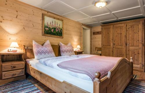 Wald am Arlberg Apartamento | Haus Ganahl Klostertal