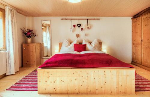 Wald am Arlberg Apartamento | Haus Ganahl Klostertal