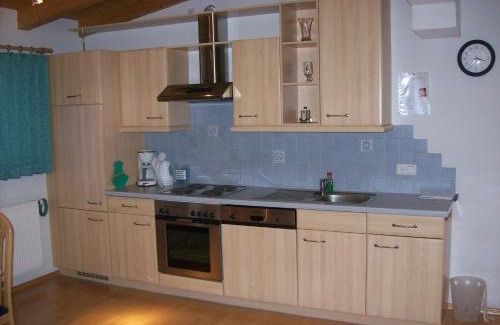 Großdorf Apartamento | Haus Gartenheim