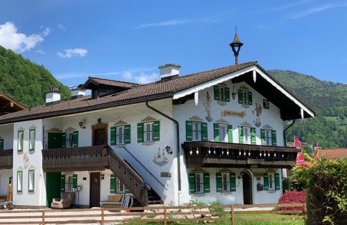 Berchtesgaden Apartamento | Haus Gasserer