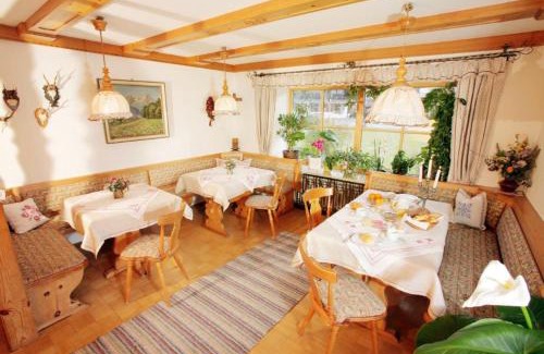 Kreuzfeld Casa | Haus Gehmacher-Maier - Chiemgau Karte