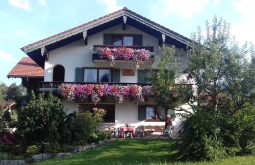 Kreuzfeld Casa | Haus Gehmacher-Maier - Chiemgau Karte