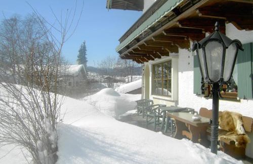 Kreuzfeld Casa | Haus Gehmacher-Maier - Chiemgau Karte