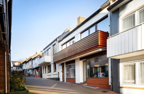 Helgoland Apartamento | Haus Germania