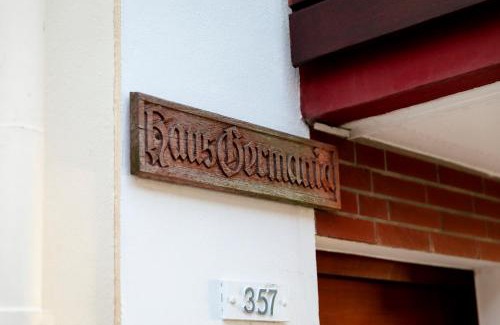 Helgoland Apartamento | Haus Germania