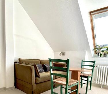 Helgoland Apartamento | Haus Germania