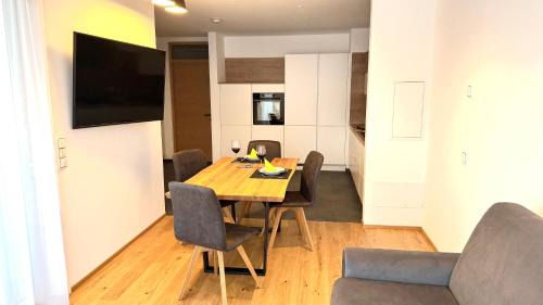 Albions Apartamento | Haus Gläserer apartments