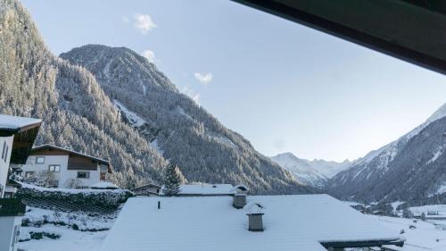 Volderau Apartamento | Haus Gleinser - Neustift im Stubaital