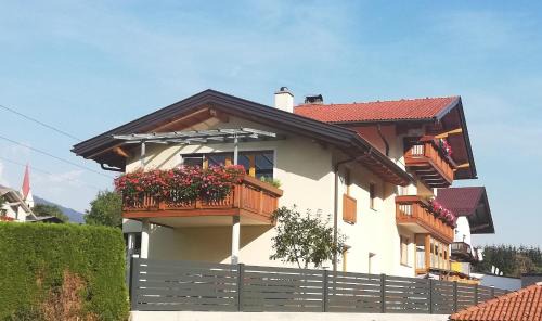 Oberlienz Apartamento | Haus Grünbacher