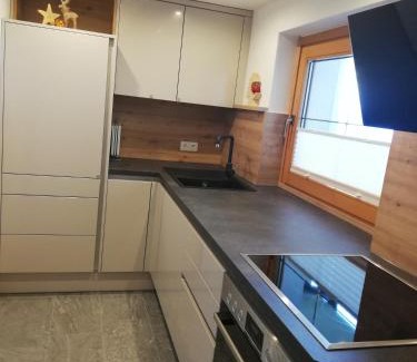 Oberlienz Apartamento | Haus Grünbacher