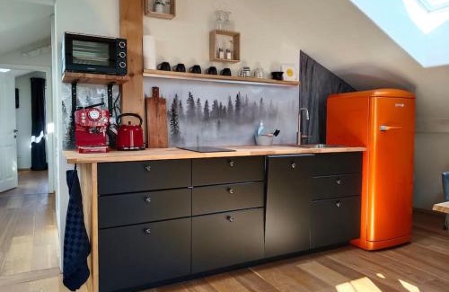 Murau Apartamento | Haus Grünfels ApARTment