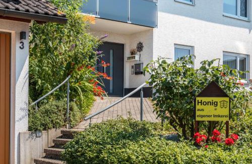 Bad Bellingen Apartamento | Haus Gramespacher